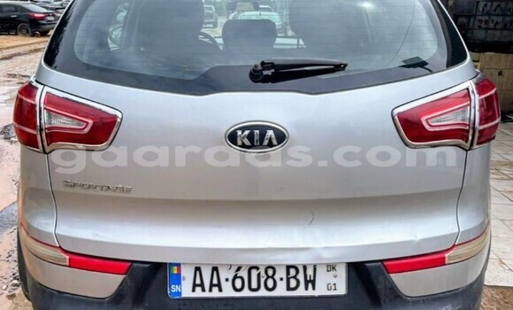 Acheter Occasion Voiture Kia Sportage Gris à Dakar, Dakar Acheter Occasion Voiture Kia Sportage Gris à Dakar, Dakar