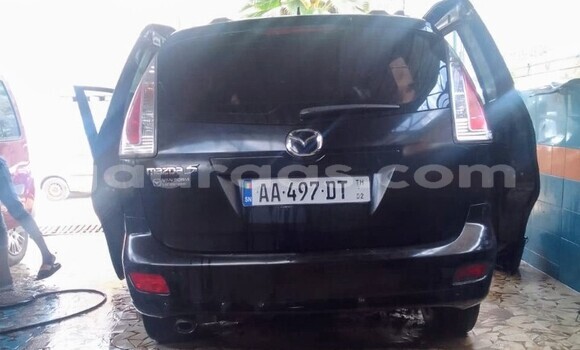 Acheter Occasion Voiture Mazda 5 Autre à Dakar, Dakar Acheter Occasion Voiture Mazda 5 Autre à Dakar, Dakar