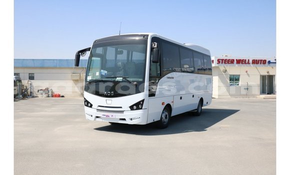 Acheter Import Voiture Isuzu Rodeo Blanc à Import - Dubai, Dakar