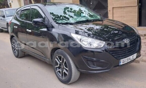 Dieundeu Occasion Hyundai Tucson Other Auto in Dakar in Dakar Dieundeu Occasion Hyundai Tucson Other Auto in Dakar in Dakar