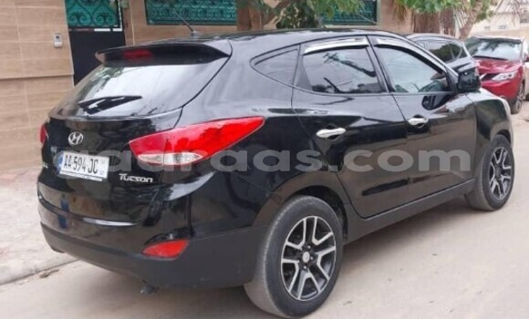 Dieundeu Occasion Hyundai Tucson Other Auto in Dakar in Dakar Dieundeu Occasion Hyundai Tucson Other Auto in Dakar in Dakar