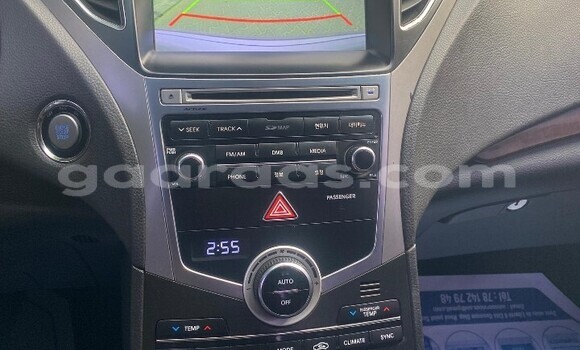 Buy Used Hyundai Grandeur Silver Car in Dakar in Dakar Buy Used Hyundai Grandeur Silver Car in Dakar in Dakar