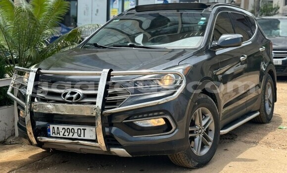 Buy Used Hyundai Santa Fe Other Car in Dakar in Dakar Buy Used Hyundai Santa Fe Other Car in Dakar in Dakar