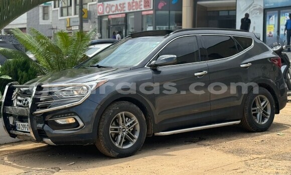Buy Used Hyundai Santa Fe Other Car in Dakar in Dakar Buy Used Hyundai Santa Fe Other Car in Dakar in Dakar