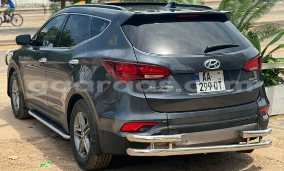 Buy Used Hyundai Santa Fe Other Car in Dakar in Dakar Buy Used Hyundai Santa Fe Other Car in Dakar in Dakar