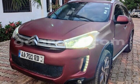 Acheter Occasion Voiture Citroen C4 Aircross Autre à Dakar, Dakar Acheter Occasion Voiture Citroen C4 Aircross Autre à Dakar, Dakar