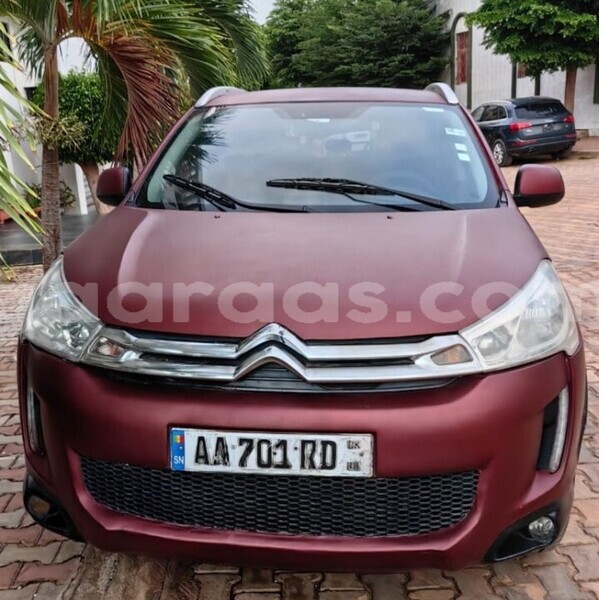 Big with watermark citroen c4 aircross dakar dakar 23266