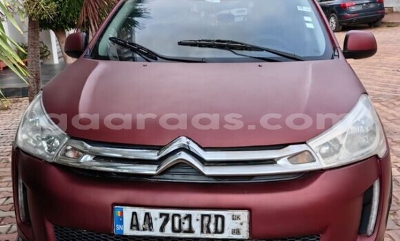 Acheter Occasion Voiture Citroen C4 Aircross Autre à Dakar, Dakar Acheter Occasion Voiture Citroen C4 Aircross Autre à Dakar, Dakar