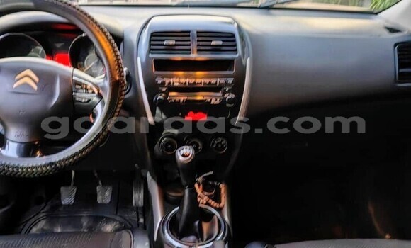 Acheter Occasion Voiture Citroen C4 Aircross Autre à Dakar, Dakar Acheter Occasion Voiture Citroen C4 Aircross Autre à Dakar, Dakar