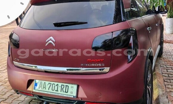 Acheter Occasion Voiture Citroen C4 Aircross Autre à Dakar, Dakar Acheter Occasion Voiture Citroen C4 Aircross Autre à Dakar, Dakar