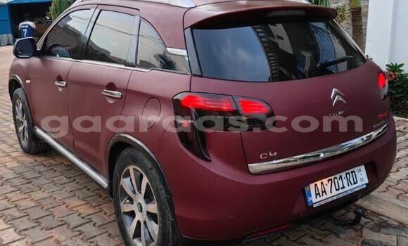 Acheter Occasion Voiture Citroen C4 Aircross Autre à Dakar, Dakar Acheter Occasion Voiture Citroen C4 Aircross Autre à Dakar, Dakar