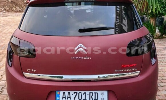 Acheter Occasion Voiture Citroen C4 Aircross Autre à Dakar, Dakar Acheter Occasion Voiture Citroen C4 Aircross Autre à Dakar, Dakar