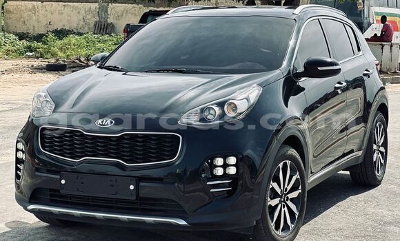 Acheter Import Voiture Kia Sportage Noir à Dakar, Dakar Acheter Import Voiture Kia Sportage Noir à Dakar, Dakar