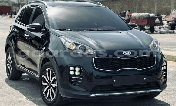 Acheter Import Voiture Kia Sportage Noir à Dakar, Dakar Acheter Import Voiture Kia Sportage Noir à Dakar, Dakar