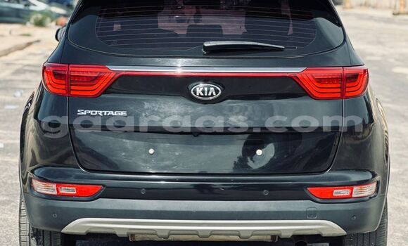 Acheter Import Voiture Kia Sportage Noir à Dakar, Dakar Acheter Import Voiture Kia Sportage Noir à Dakar, Dakar