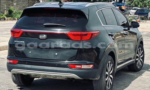 Acheter Import Voiture Kia Sportage Noir à Dakar, Dakar Acheter Import Voiture Kia Sportage Noir à Dakar, Dakar