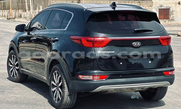 Acheter Import Voiture Kia Sportage Noir à Dakar, Dakar Acheter Import Voiture Kia Sportage Noir à Dakar, Dakar