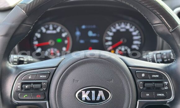 Acheter Import Voiture Kia Sportage Noir à Dakar, Dakar Acheter Import Voiture Kia Sportage Noir à Dakar, Dakar