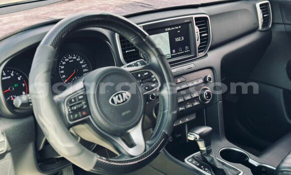 Acheter Import Voiture Kia Sportage Noir à Dakar, Dakar Acheter Import Voiture Kia Sportage Noir à Dakar, Dakar