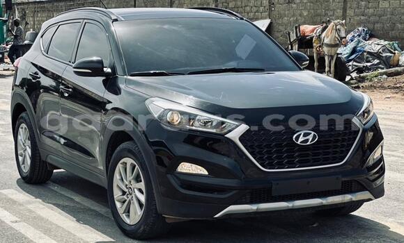 Acheter Import Voiture Hyundai Tucson Noir à Dakar, Dakar Acheter Import Voiture Hyundai Tucson Noir à Dakar, Dakar