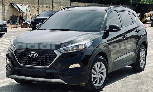 Acheter Import Voiture Hyundai Tucson Noir à Dakar, Dakar Acheter Import Voiture Hyundai Tucson Noir à Dakar, Dakar