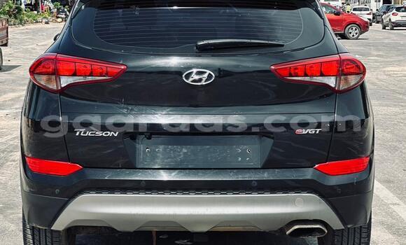 Acheter Import Voiture Hyundai Tucson Noir à Dakar, Dakar Acheter Import Voiture Hyundai Tucson Noir à Dakar, Dakar