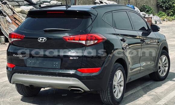 Acheter Import Voiture Hyundai Tucson Noir à Dakar, Dakar Acheter Import Voiture Hyundai Tucson Noir à Dakar, Dakar