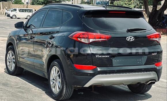 Acheter Import Voiture Hyundai Tucson Noir à Dakar, Dakar Acheter Import Voiture Hyundai Tucson Noir à Dakar, Dakar