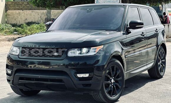 Buy Import Range Rover Range Rover Black Car in Dakar in Dakar Buy Import Range Rover Range Rover Black Car in Dakar in Dakar