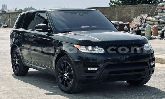 Buy Import Range Rover Range Rover Black Car in Dakar in Dakar Buy Import Range Rover Range Rover Black Car in Dakar in Dakar