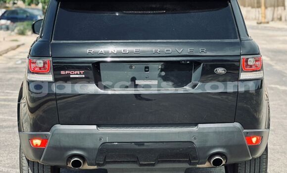 Buy Import Range Rover Range Rover Black Car in Dakar in Dakar Buy Import Range Rover Range Rover Black Car in Dakar in Dakar