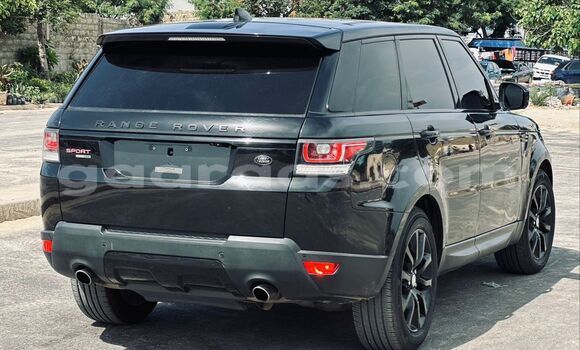 Buy Import Range Rover Range Rover Black Car in Dakar in Dakar Buy Import Range Rover Range Rover Black Car in Dakar in Dakar