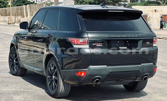 Buy Import Range Rover Range Rover Black Car in Dakar in Dakar Buy Import Range Rover Range Rover Black Car in Dakar in Dakar