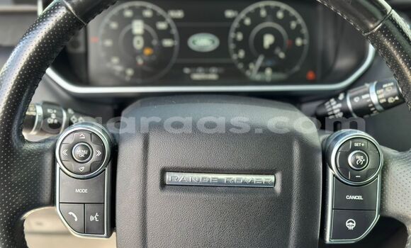 Buy Import Range Rover Range Rover Black Car in Dakar in Dakar Buy Import Range Rover Range Rover Black Car in Dakar in Dakar