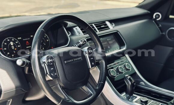 Buy Import Range Rover Range Rover Black Car in Dakar in Dakar Buy Import Range Rover Range Rover Black Car in Dakar in Dakar