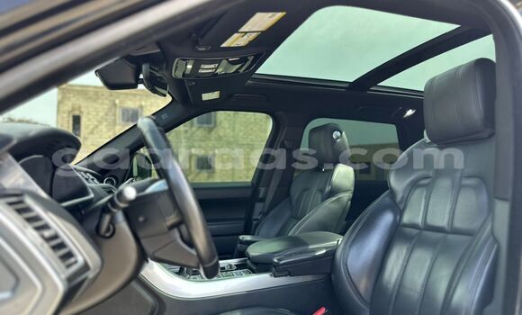 Buy Import Range Rover Range Rover Black Car in Dakar in Dakar Buy Import Range Rover Range Rover Black Car in Dakar in Dakar