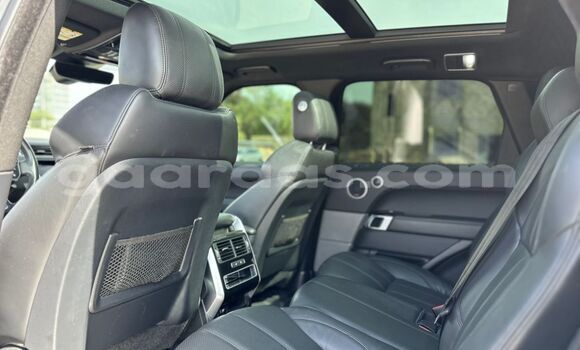 Buy Import Range Rover Range Rover Black Car in Dakar in Dakar Buy Import Range Rover Range Rover Black Car in Dakar in Dakar