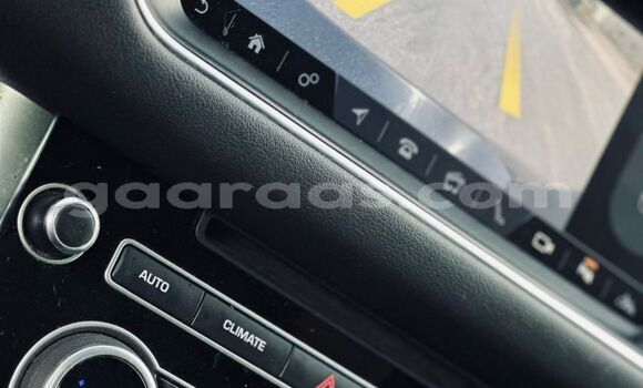 Buy Import Range Rover Range Rover Black Car in Dakar in Dakar Buy Import Range Rover Range Rover Black Car in Dakar in Dakar