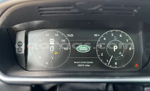 Buy Import Range Rover Range Rover Black Car in Dakar in Dakar Buy Import Range Rover Range Rover Black Car in Dakar in Dakar