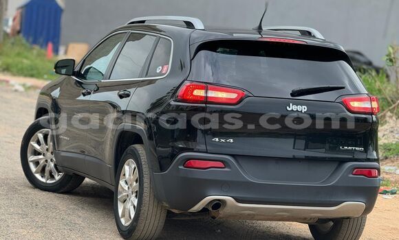 Dieundeu Imported Jeep Cherokee Black Auto in Dakar in Dakar Dieundeu Imported Jeep Cherokee Black Auto in Dakar in Dakar