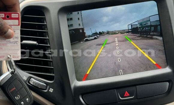 Dieundeu Imported Jeep Cherokee Black Auto in Dakar in Dakar Dieundeu Imported Jeep Cherokee Black Auto in Dakar in Dakar