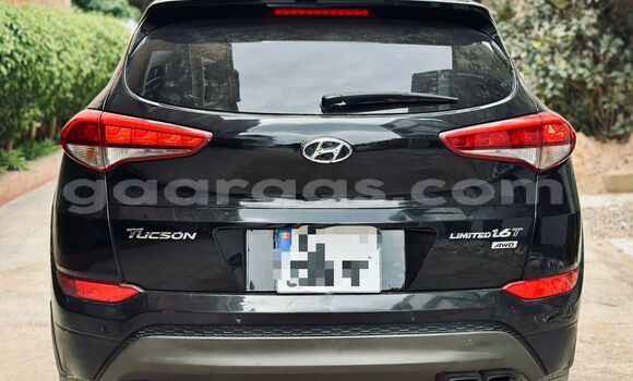 Buy Import Hyundai Tucson Black Car in Dakar in Dakar Buy Import Hyundai Tucson Black Car in Dakar in Dakar