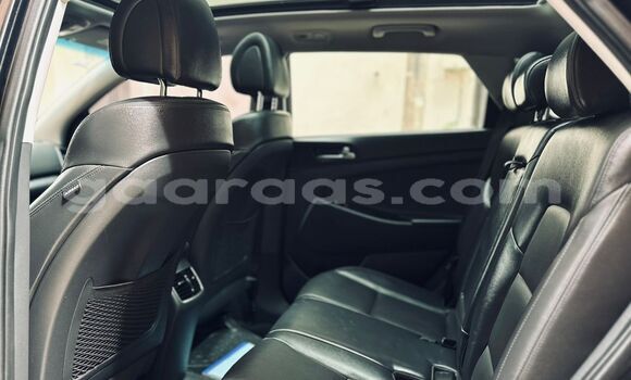 Buy Import Hyundai Tucson Black Car in Dakar in Dakar Buy Import Hyundai Tucson Black Car in Dakar in Dakar