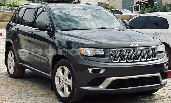 Buy Import Jeep Grand Cherokee Black Car in Dakar in Dakar Buy Import Jeep Grand Cherokee Black Car in Dakar in Dakar