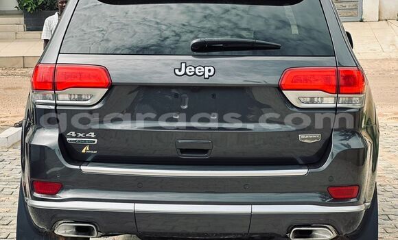 Buy Import Jeep Grand Cherokee Black Car in Dakar in Dakar Buy Import Jeep Grand Cherokee Black Car in Dakar in Dakar