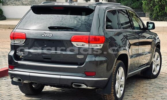 Buy Import Jeep Grand Cherokee Black Car in Dakar in Dakar Buy Import Jeep Grand Cherokee Black Car in Dakar in Dakar