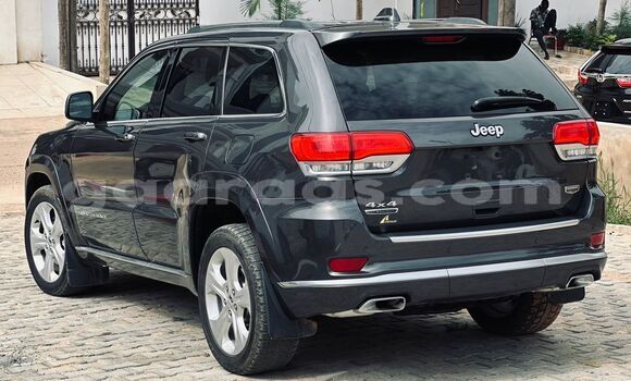 Buy Import Jeep Grand Cherokee Black Car in Dakar in Dakar Buy Import Jeep Grand Cherokee Black Car in Dakar in Dakar