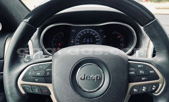 Buy Import Jeep Grand Cherokee Black Car in Dakar in Dakar Buy Import Jeep Grand Cherokee Black Car in Dakar in Dakar