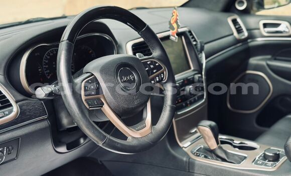 Buy Import Jeep Grand Cherokee Black Car in Dakar in Dakar Buy Import Jeep Grand Cherokee Black Car in Dakar in Dakar