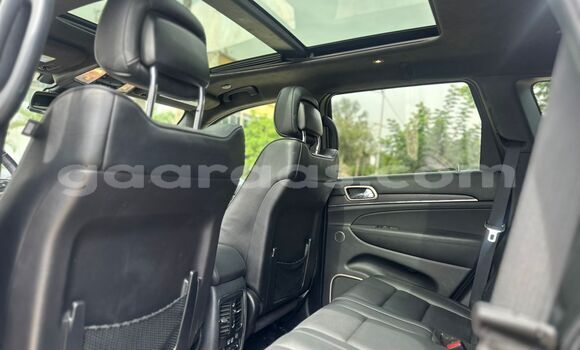 Buy Import Jeep Grand Cherokee Black Car in Dakar in Dakar Buy Import Jeep Grand Cherokee Black Car in Dakar in Dakar